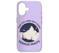 Custodia per iPhone 17 Yeshua Aspetta