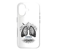 Custodia per iPhone 17 YHWH, ogni respiro pronuncia il Suo nome