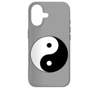 Custodia per iPhone 17 Ying & Yang Tai Chi Pace Feng Shui Bagua Cinese Daoismo