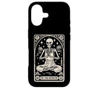Custodia per iPhone 17 Yoga Instructor Life Teach Peace Flow Glow Breathe