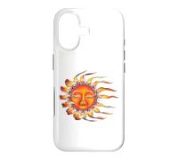Custodia per iPhone 17 Yoga zen Sleepy Sun