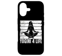 Custodia per iPhone 17 Yogini 4 Life Appassionato di yoga