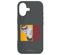 Custodia per iPhone 17 Young Justice Kid Flash With Logo
