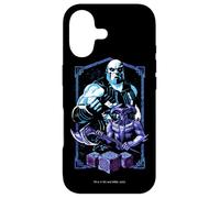 Custodia per iPhone 17 Zack Snyder's Justice League Agents of Darkness