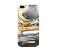Custodia per iPhone 6 Plus/7 Plus/8 Plus Fashion Case Cosmos Marble Design