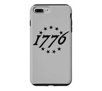 Custodia per iPhone 7 Plus/8 Plus 1776 GIORNO DELL'INDIPENDENZA 4 LUGLIO 2026 25O ANNI