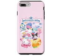Custodia per iPhone 7 Plus/8 Plus 2026 Sanrio Character Ranking