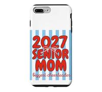 Custodia per iPhone 7 Plus/8 Plus 2027 Senior Mom Biggest Cheerleader