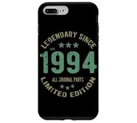 Custodia per iPhone 7 Plus/8 Plus 32 anni leggenda di compleanno dal 1994 - Vintage 32 ° compleanno