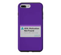 Custodia per iPhone 7 Plus/8 Plus 404 Motivazione non ; Trovato