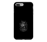 Custodia per iPhone 7 Plus/8 Plus A Casa Nel Bosco Foresta Di Funghi Selvaggi