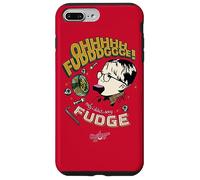 Custodia per iPhone 7 Plus/8 Plus A Christmas Story Oh Fudge