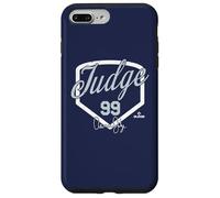 Custodia per iPhone 7 Plus/8 Plus Aaron Judge | New York Y | Giocatori di baseball MLB | MLBJUD3003