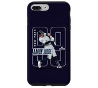 Custodia per iPhone 7 Plus/8 Plus Aaron Judge | New York Y | Giocatori di baseball MLB | MLBJUD3004