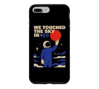 Custodia per iPhone 7 Plus/8 Plus Abbiamo toccato il cielo nel '69 Astronauta Moon Landing Retro Space
