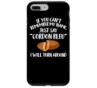 Custodia per iPhone 7 Plus/8 Plus Abbigliamento Cordon Bleu - Design divertente Bleus Lover