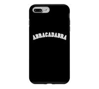 Custodia per iPhone 7 Plus/8 Plus Abracadabra Divertente Magico Atletico Sport Mago Mago Strega