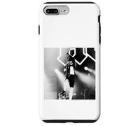Custodia per iPhone 7 Plus/8 Plus AC/DC Lightning Bolt Stadium Rock Live Stage Power