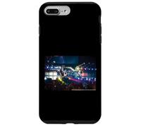 Custodia per iPhone 7 Plus/8 Plus AC DC Live Arena Stage Rock Concert Thunder Tour