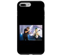 Custodia per iPhone 7 Plus/8 Plus AC DC Rock Legends Live Stage Power Thunderstruck Energy