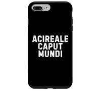 Custodia per iPhone 7 Plus/8 Plus Acireale Caput Mundi Città Simpatica Uomo Donna Bambino