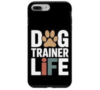 Custodia per iPhone 7 Plus/8 Plus Addestratore di cani Life Dog Training Lifestyle