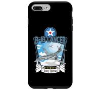 Custodia per iPhone 7 Plus/8 Plus Aereo strategico militare americano B1 Lancer