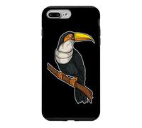 Custodia per iPhone 7 Plus/8 Plus Africa e animali marini - Tucano africano