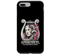 Custodia per iPhone 7 Plus/8 Plus Afrodite statua della dea greca colombe del desiderio primordiale
