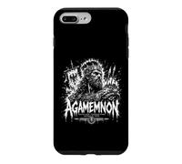 Custodia per iPhone 7 Plus/8 Plus Agamennone re dei re conquistatore degli uomini condannati dall'orgoglio
