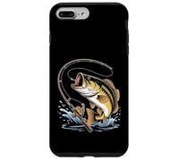 Custodia per iPhone 7 Plus/8 Plus Agganciare un basso a bocca larga