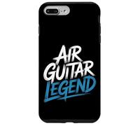 Custodia per iPhone 7 Plus/8 Plus Air Guitar Legend Sentimenti del musicista -