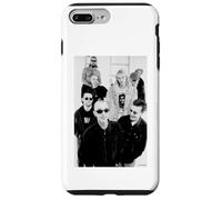 Custodia per iPhone 7 Plus/8 Plus Alabama 3 Mi sono svegliato questo ritratto della band mattutina Andy Willsher