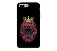 Custodia per iPhone 7 Plus/8 Plus Albania Calcio Fan