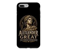 Custodia per iPhone 7 Plus/8 Plus Alessandro Magno Il Conquistatore del Mondo