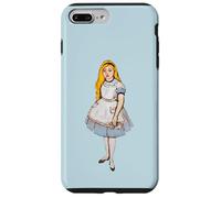 Custodia per iPhone 7 Plus/8 Plus Alice nel paese delle meraviglie (1915) William Penhallow Henderson Art