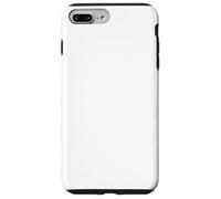 Custodia per iPhone 7 Plus/8 Plus All Trash No Trailer Funny White Trash Humor Bold Saying