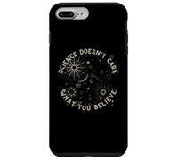 Custodia per iPhone 7 Plus/8 Plus Alla scienza non importa cosa credi per scienziato, insegnante