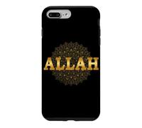 Custodia per iPhone 7 Plus/8 Plus Allah Arte araba Mandala Islamica per musulmani