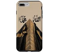 Custodia per iPhone 7 Plus/8 Plus Allah musulmano e profeta Maometto Nome Script arabo Islam