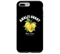 Custodia per iPhone 7 Plus/8 Plus Amalfi Coast Italy Sorrento Capri Lemons
