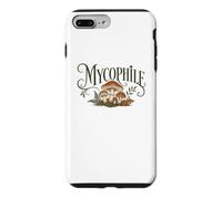 Custodia per iPhone 7 Plus/8 Plus Amante dei funghi Mycophile Goblincore Cottagecore Nature Art