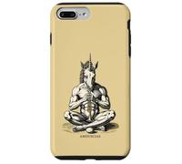 Custodia per iPhone 7 Plus/8 Plus Amduscias Il silenzio è assordante