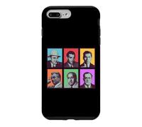 Custodia per iPhone 7 Plus/8 Plus American Gangsters Mafia Bosses