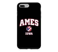 Custodia per iPhone 7 Plus/8 Plus Ames, Iowa (Iowa)