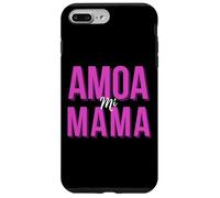 Custodia per iPhone 7 Plus/8 Plus Amo a Mi Mama - I Love My Spanish Mom Regalo Día de la Madre