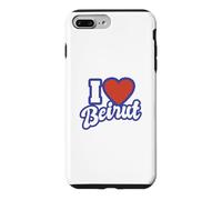 Custodia per iPhone 7 Plus/8 Plus Amo Beirut