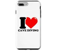 Custodia per iPhone 7 Plus/8 Plus Amo Cave Diving
