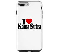 Custodia per iPhone 7 Plus/8 Plus AMO IL CUORE KAMA SUTRA KAMASUTRA