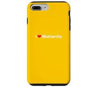 Custodia per iPhone 7 Plus/8 Plus Amo il Matriarcato